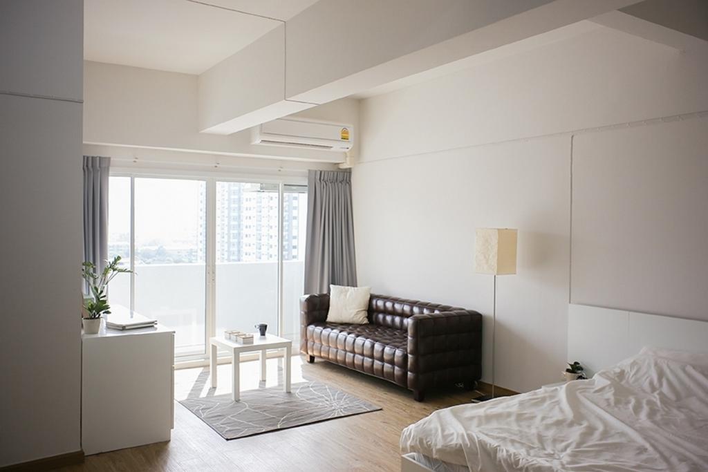 New Apg Apartment Banguecoque Quarto foto
