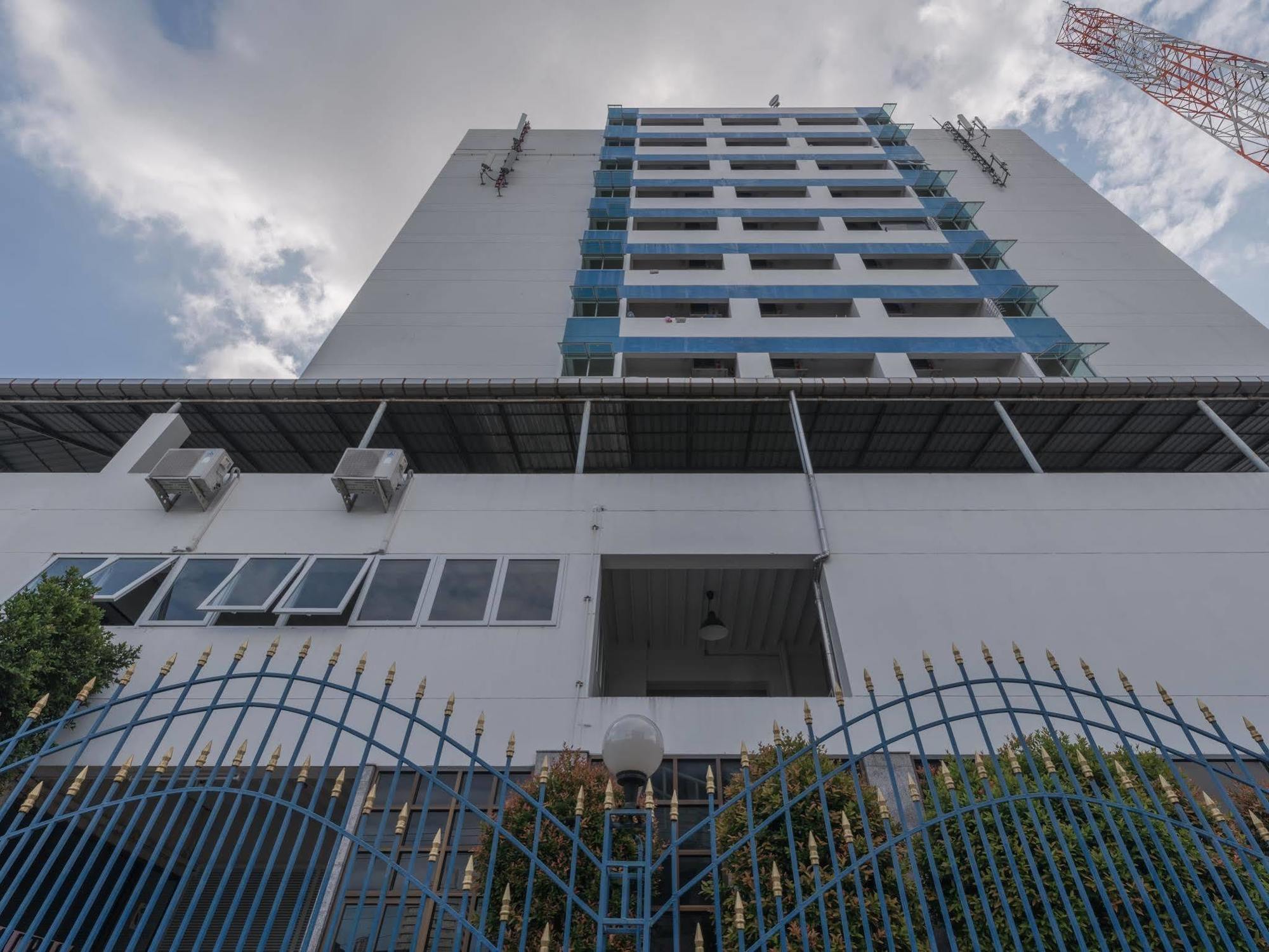 New Apg Apartment Banguecoque Exterior foto